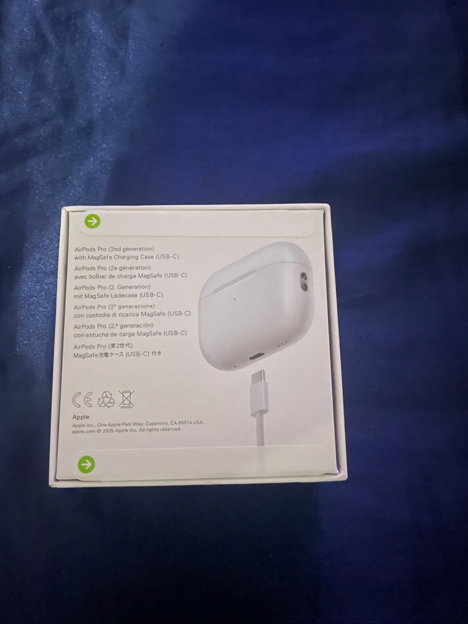 Air pods pro 2 – photo 2